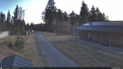 Běžecká trať, střelnice