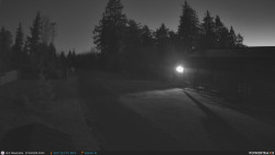 Běžecká trať, střelnice