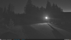 Běžecká trať, střelnice