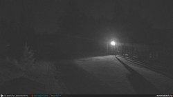 Běžecká trať, střelnice