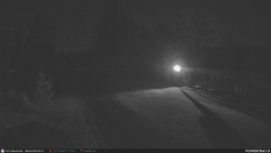 Běžecká trať, střelnice