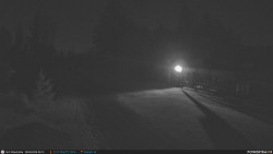 Běžecká trať, střelnice