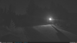 Běžecká trať, střelnice