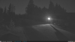 Běžecká trať, střelnice