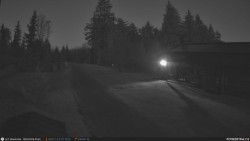 Běžecká trať, střelnice