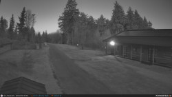 Běžecká trať, střelnice