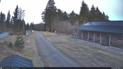 Běžecká trať, střelnice