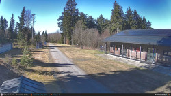 Běžecká trať, střelnice