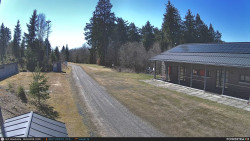 Běžecká trať, střelnice