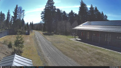 Běžecká trať, střelnice