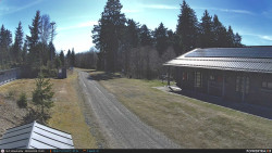 Běžecká trať, střelnice