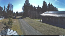 Běžecká trať, střelnice