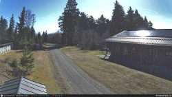 Běžecká trať, střelnice