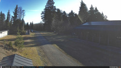 Běžecká trať, střelnice