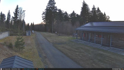 Běžecká trať, střelnice