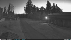 Běžecká trať, střelnice