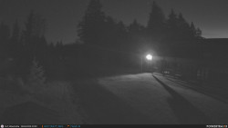 Běžecká trať, střelnice