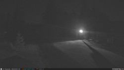 Běžecká trať, střelnice