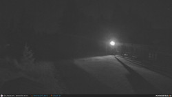 Běžecká trať, střelnice