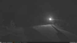 Běžecká trať, střelnice