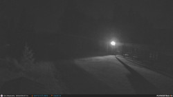 Běžecká trať, střelnice