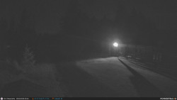 Běžecká trať, střelnice