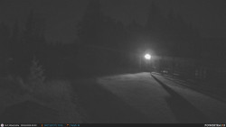 Běžecká trať, střelnice