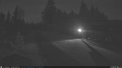 Běžecká trať, střelnice