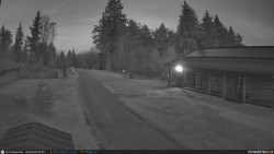 Běžecká trať, střelnice