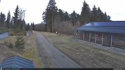 Běžecká trať, střelnice