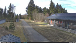 Běžecká trať, střelnice