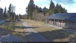 Běžecká trať, střelnice