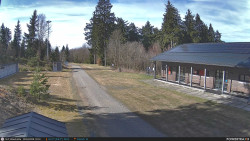 Běžecká trať, střelnice