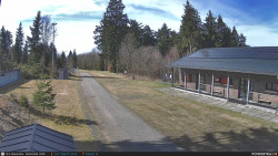 Běžecká trať, střelnice