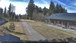 Běžecká trať, střelnice