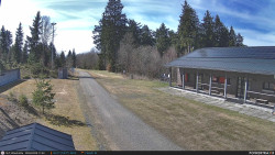 Běžecká trať, střelnice