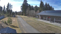 Běžecká trať, střelnice