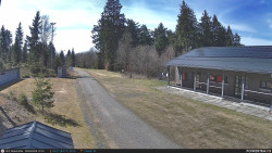 Běžecká trať, střelnice