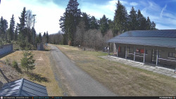 Běžecká trať, střelnice