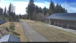 Běžecká trať, střelnice