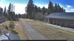 Běžecká trať, střelnice