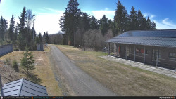 Běžecká trať, střelnice