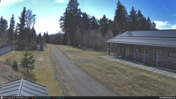 Běžecká trať, střelnice