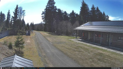 Běžecká trať, střelnice