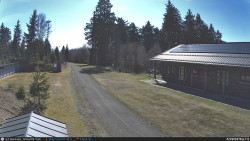 Běžecká trať, střelnice