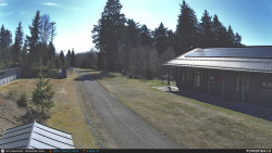 Běžecká trať, střelnice