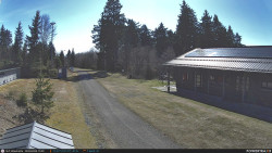 Běžecká trať, střelnice