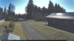 Běžecká trať, střelnice