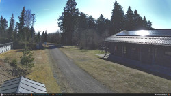 Běžecká trať, střelnice