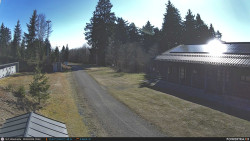 Běžecká trať, střelnice